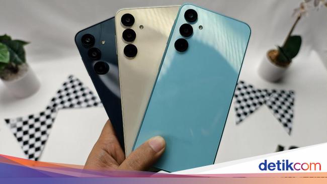 Samsung Galaxy A16 5G: Spesifikasi dan Harga di Indonesia