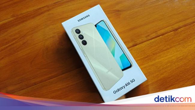 Unboxing Galaxy A16 5G: HP Samsung Rp 3 Jutaan Bonus Voucher PLN