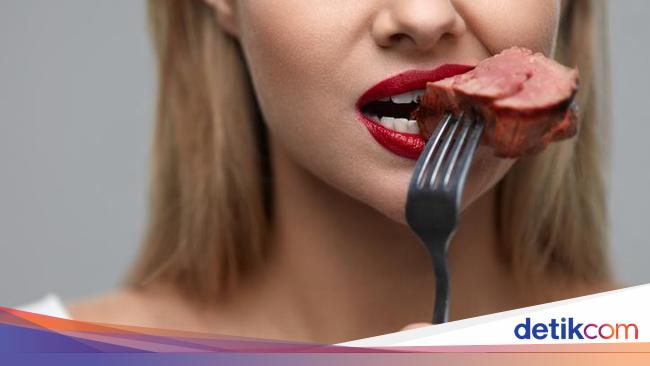 5 Alasan Penting Makanan Harus Dikunyah dengan Benar