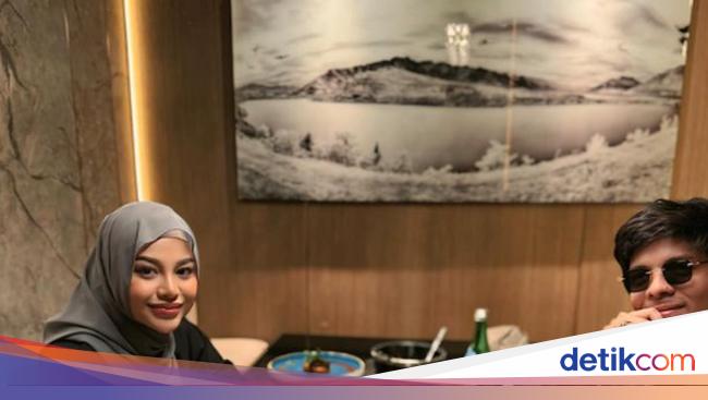 Aurel Hermansyah Turun BB 21 Kilogram, Begini Kulinerannya di Dubai