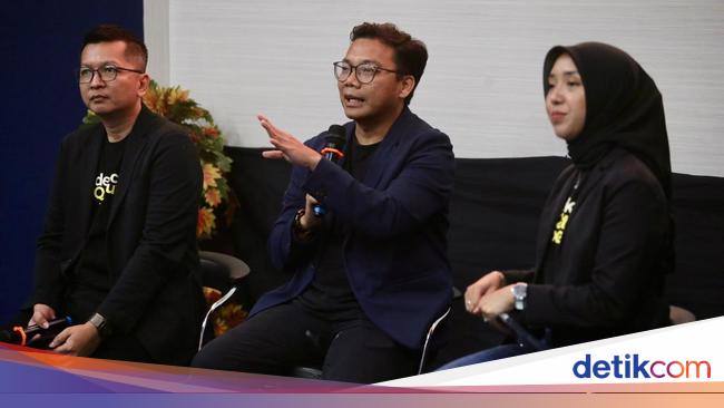 detikcom Goes to Campus di UIN Jakarta Bocorkan Jurus Branding di Sosmed