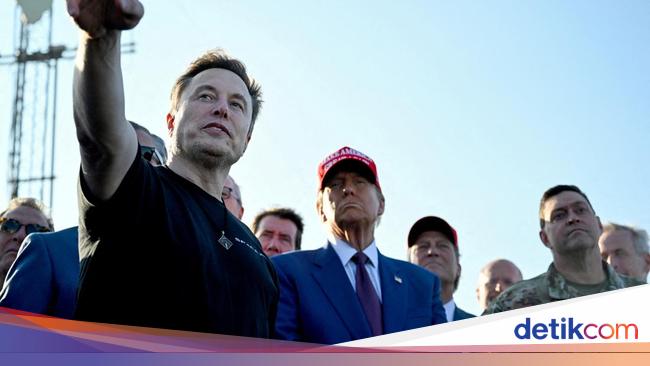 Pakar Cemas Elon Musk Jerumuskan NASA Dalam Bahaya