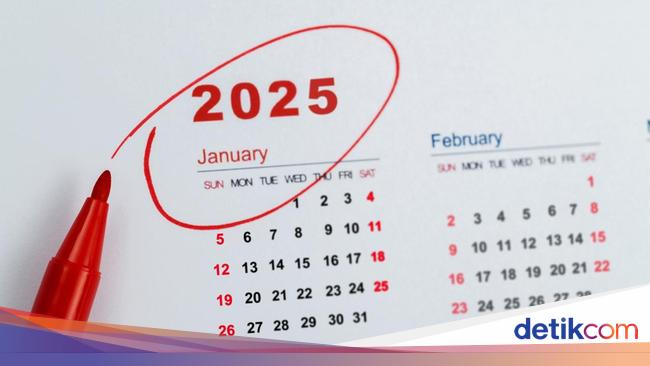 Kapan Tahun Baru Imlek 2025? Ini Tanggal Libur dan Cuti Bersamanya