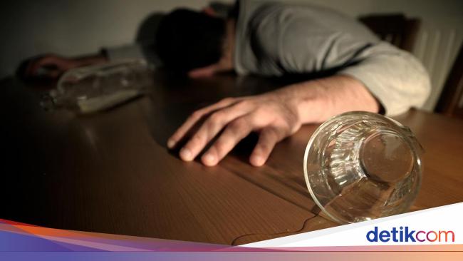 Kronologi Empat Orang Tewas Usai Tenggak Miras Oplosan 'Aseng' di Bogor