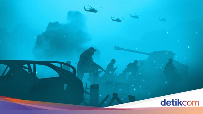 Persiapan Perang Dunia III, Makanan Super Perlu Dibudidayakan
