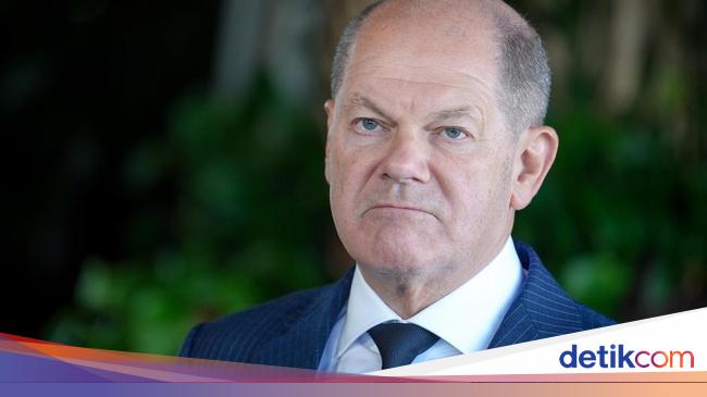 Kanselir Jerman Scholz Sesalkan Pernyataan Akhir KTT G20