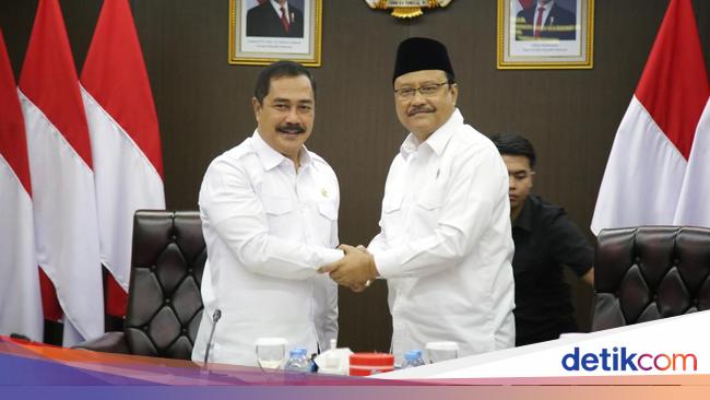 Kemensos-Kemen Imipas Mau Kembangkan Rehabilitasi Sosial Berkelanjutan