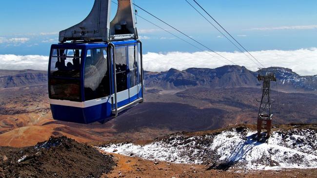 Kereta Gantung di Resor Ski Spanyol Jatuh, 30 Orang Terluka