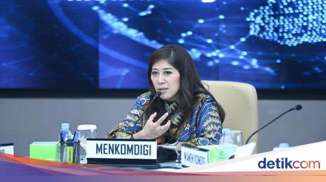 Formasi Terbaru Komdigi, Tak Ada Hokky Situngkir dan Prabu Revolusi