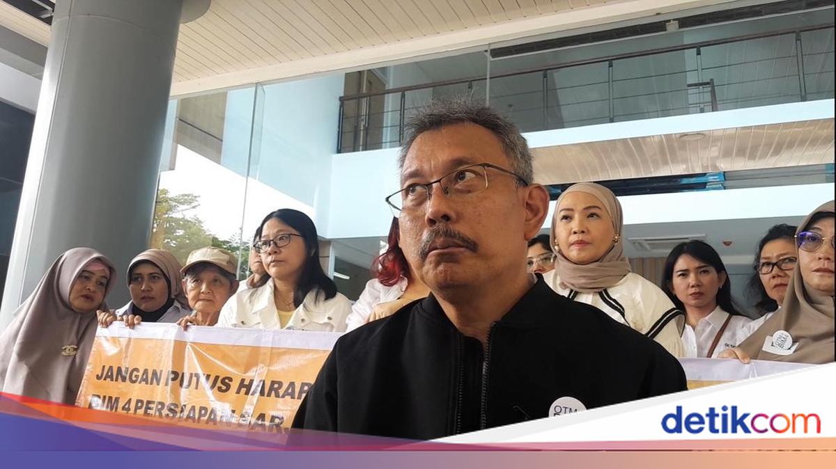 Program Diputus, Ortu Siswa BIM Persiapan S1 Luar Negeri Pertanyakan Nasib Anak Program Diputus, Ortu Siswa BIM Persiapan S1 Luar Negeri Pertanyakan Nasib Anak