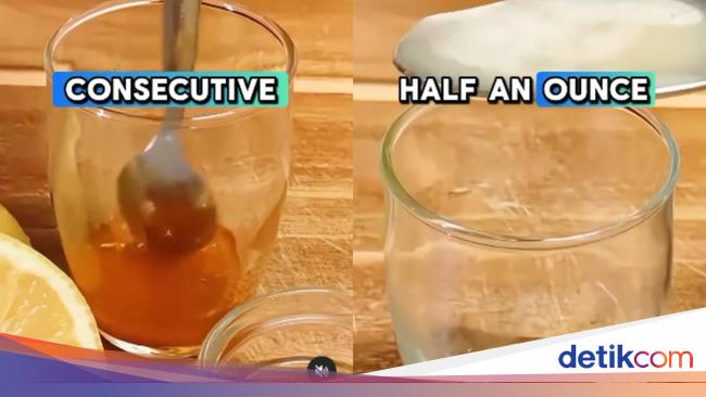 Konsumsi Racikan 3 Bahan Ini Bisa Untuk Detoks Tubuh