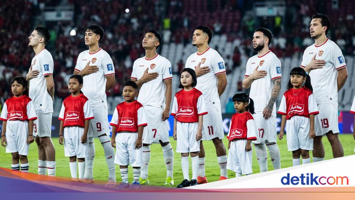 Timnas Indonesia di 2024: Sarat Sejarah, Kejar Mimpi ke Piala Dunia