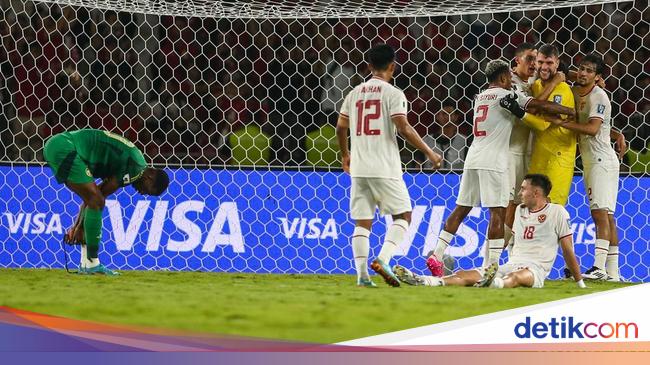 Kualifikasi Piala Dunia 2026: Indonesia Menang Gemilang Atas Arab Saudi, Jepang Tumbangkan China!
