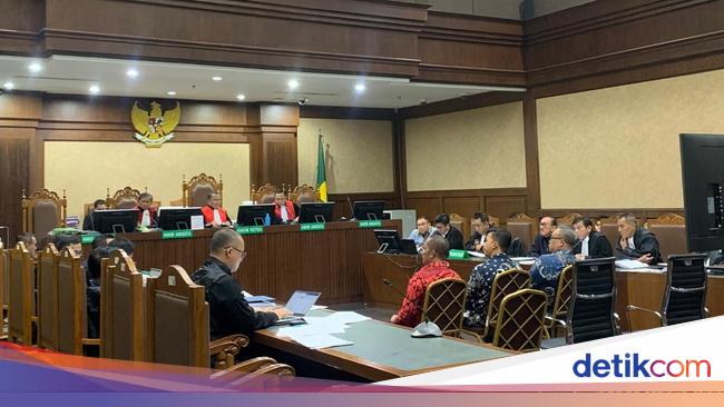 Jaksa Cecar Saksi soal 'Calon Pengantin' di Kasus Korupsi Truk Basarnas