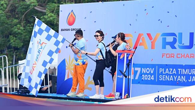 Siap-siap! Bayrun for Charity 2024 Kembali Digelar di Jakarta