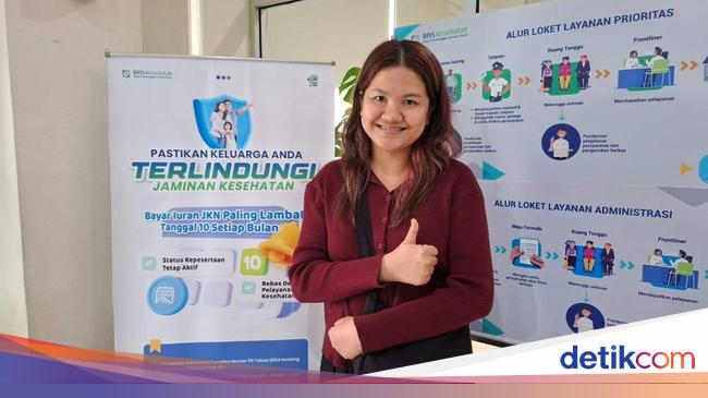 Pakai JKN, Urus Administrasi Sat Set Tanpa Ribet di Rumah Sakit