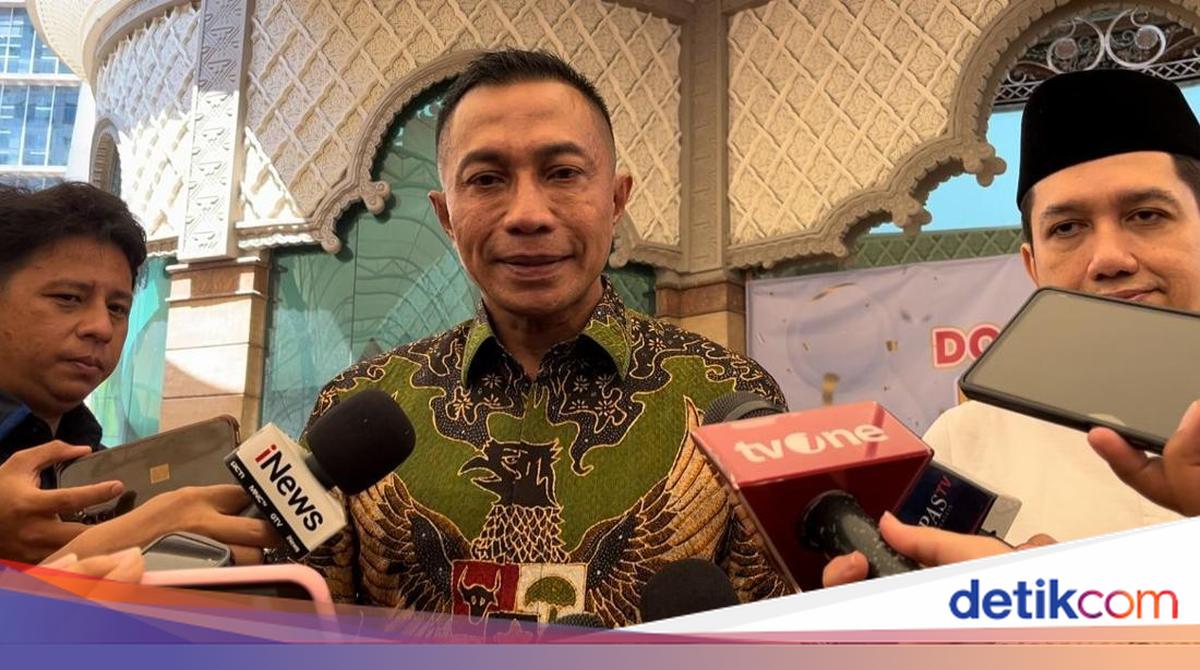 Dharma Pongrekun Muncul Lagi, Kini Gugat Aturan Wabah ke MK