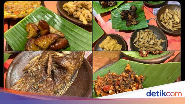 Kunto Aji Makan di Warung Sambal hingga Karyawan Ketahuan Curi Makan Bos