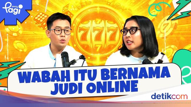 Wabah Itu Bernama Judi Online