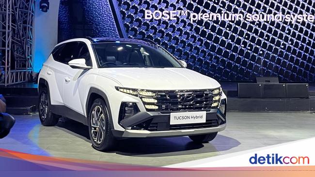 Hyundai Plans Affordable Hybrid Cars in Indonesia Below IDR 700 Million