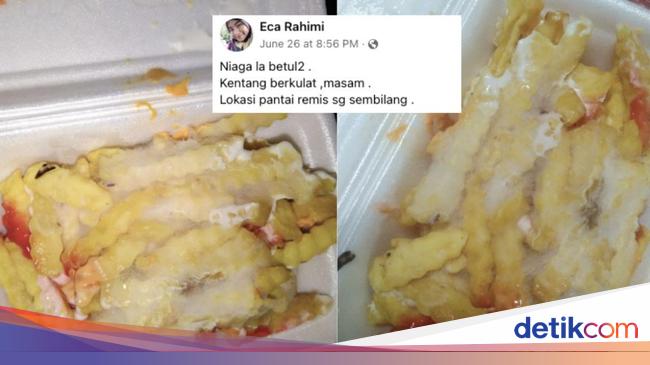 Ini 5 Aksi Penjual Makanan Tak Jujur yang Bikin Pembeli Rugi!