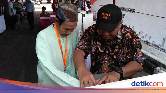 Ada Pendamping Pemilih Disabilitas saat Pilkada 2024, Ini Ketentuannya!