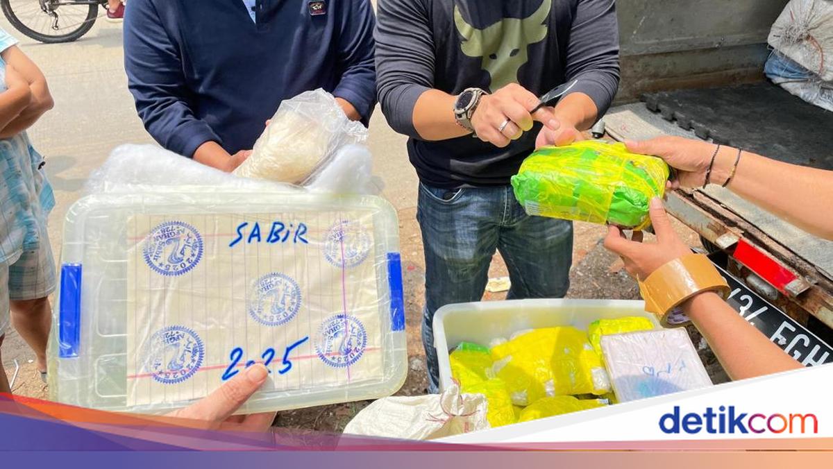 Sabir Rp Kode 'Afghan Sabir' dan Jaringan Golden Crescent di Kasus Sabu Rp 583 M