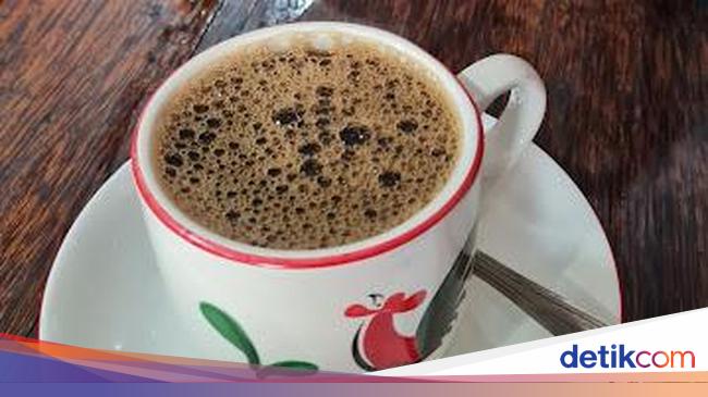 4 Kopi Legendaris di Singkawang, Ada Warkop Berusia 94 Tahun!