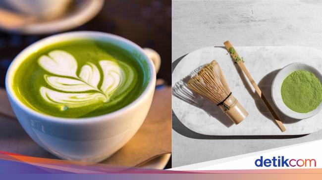 Krisis Matcha di Jepang Berdampak ke Gerai Minuman di Singapura