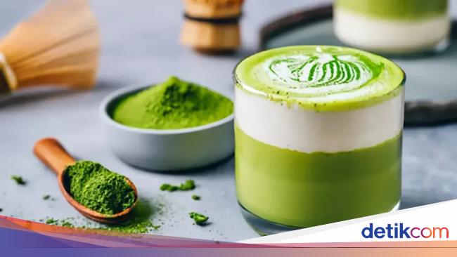 Matcha Kini Viral, Dulu Minuman Para Samurai untuk Picu Energi