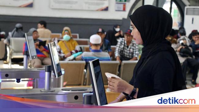 1 Juta Penumpang Pakai Face Recognition, KAI Hemat Rp 39 Juta