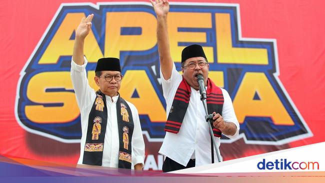 Hasil Rekapitulasi KPU Jakarta Timur: Pramono-Rano Unggul