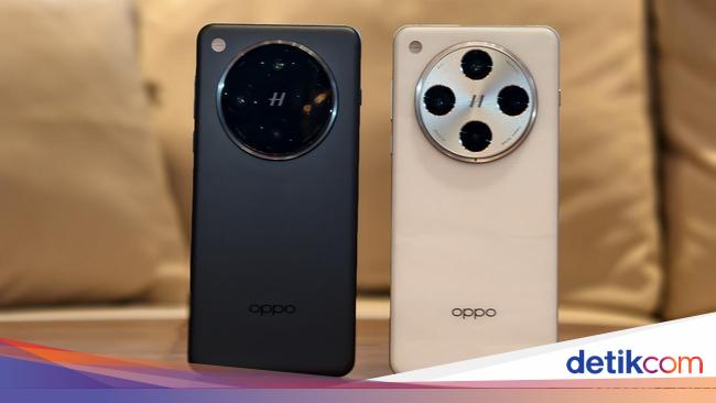 Oppo Find X8 Pro: Spesifikasi Dan Harga di Indonesia