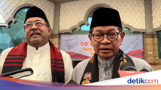 Pilkada Jakarta: Pramono-Rano Deklarasi 1 Putaran, Kubu RK Yakin 2 Putaran