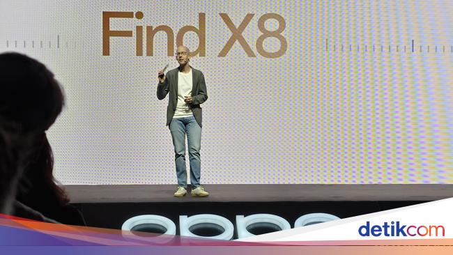 Oppo Find X8 dan X8 Pro Resmi Dirilis Secara Global di Bali, Ini Harganya