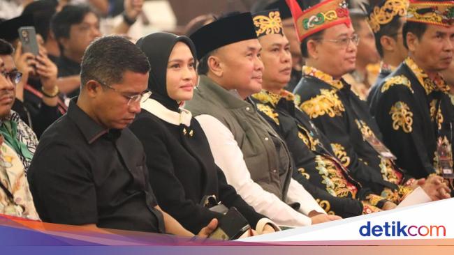 Hadiri Debat Ketiga, Gubernur Kalteng Ajak Masyarakat Gunakan Hak Pilih