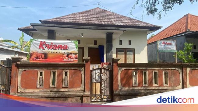 Penampakan Tempat Prostitusi Terselubung di Bali, Salon Plus-plus Rp 300 Ribu