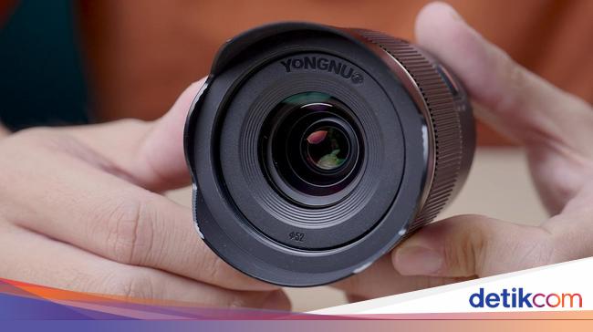 Review Yongnuo 17mm f/1.7, Ringkas dan Tak Mengecewakan