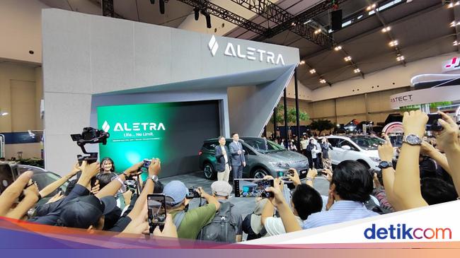 Aletra dan Geely di Indonesia Berbeda!