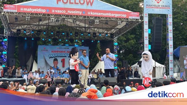 Andre Rosiade: Mahyeldi-Vasko Cocok Pimpin Sumbar, Punya Jaringan di Pusat