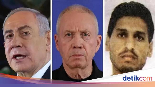 ICC Perintahkan Tangkap Netanyahu-Petinggi Hamas Atas Kejahatan Perang