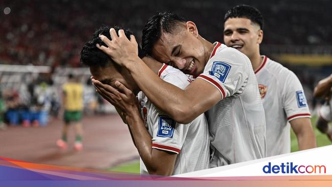 Menyemangati Timnas Indonesia di Babak Kualifikasi Piala Dunia