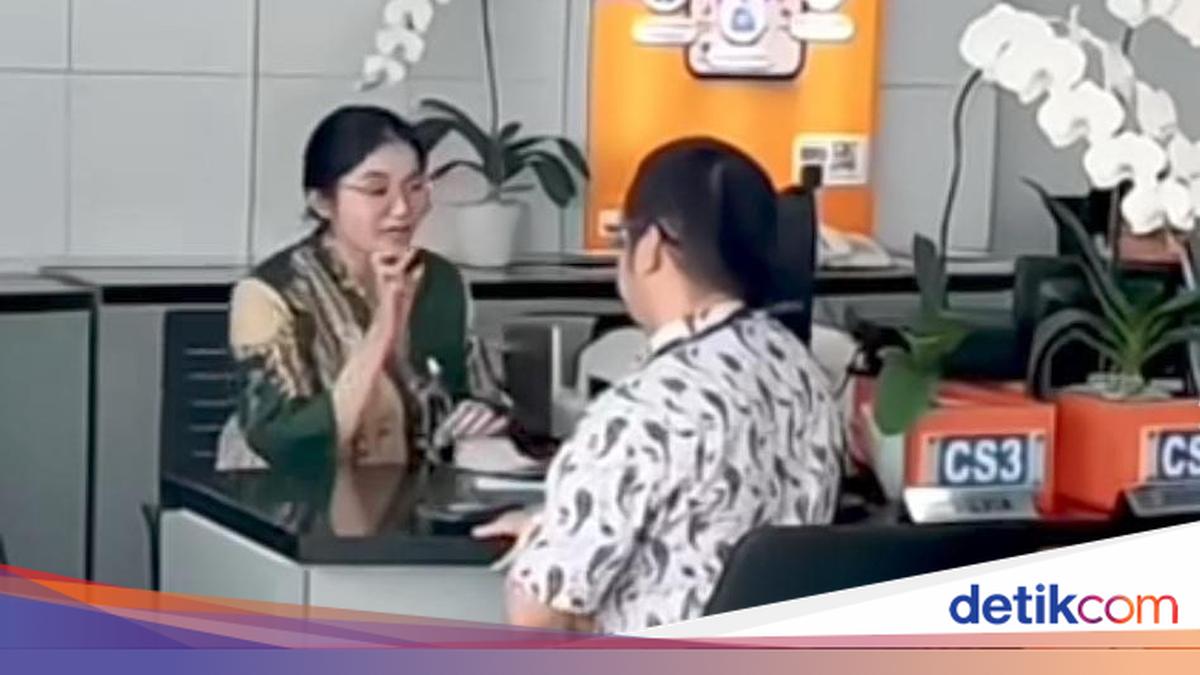 CS BRI Layani Nasabah Pakai Bahasa Isyarat, Tuai Apresiasi Netizen