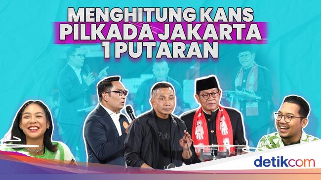 Full Force di Akhir Masa Kampanye dan Mimpi Pilkada Jakarta 1 Putaran