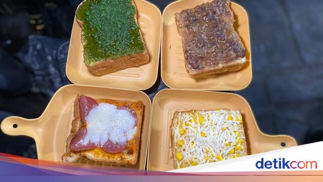 Empuk Lembut! Roti Kukus Viral di Tebet yang Harganya 'Rp 15 Juta'