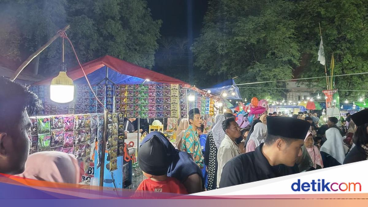 Semringahnya Pelaku UMKM Sumenep Saat Gelaran FAHAM Berselawat