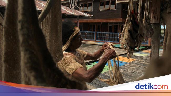 Hari Noken 4 Desember: Merayakan Warisan Budaya UNESCO dari Papua