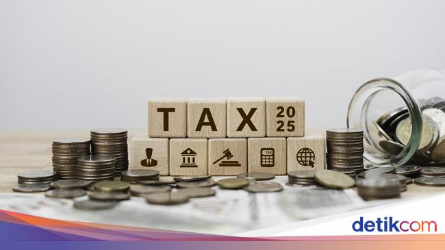 Ini Payung Hukum Pemerintah Naikkan PPN 1% pada 2025