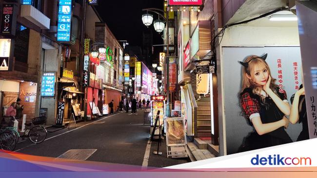 Serupa Bangkok, Wisata Seks di Tokyo Tuai Kontoversi