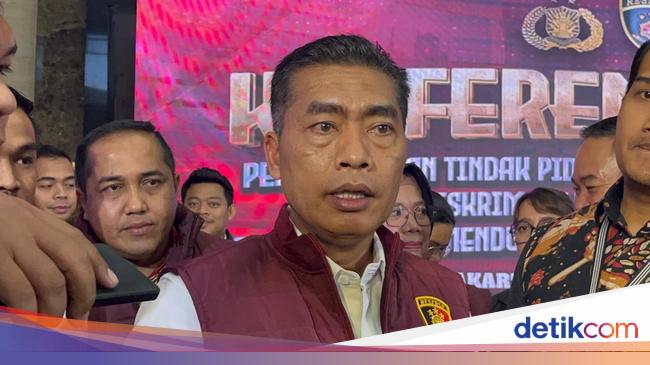 Kabareskrim: Algoritma Judi Online Atur Pemain Tak Akan Pernah Menang